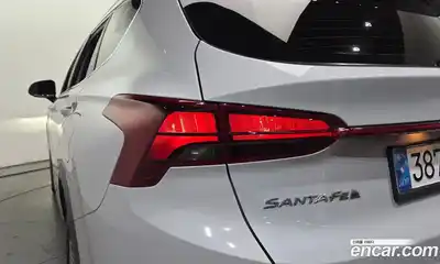 Hyundai Santa Fe 2022 2.2 автомат (гидро), миниатюра 9