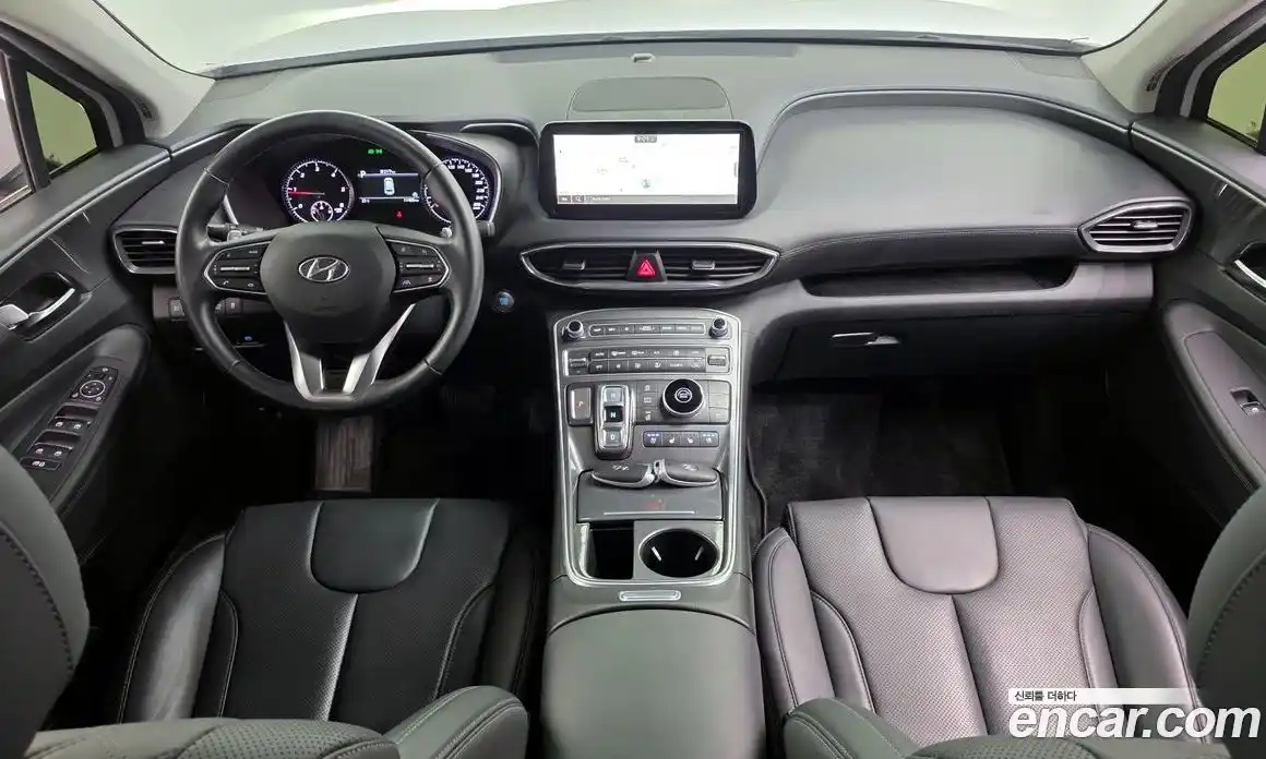 Hyundai Santa Fe 2022 2.2 автомат (гидро), фото 10