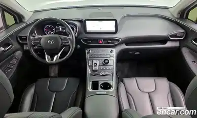 Hyundai Santa Fe 2022 2.2 автомат (гидро), миниатюра 10