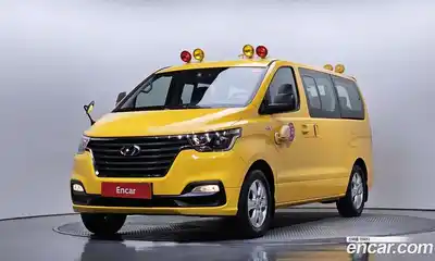 Hyundai Starex, 2019, 17 621 км