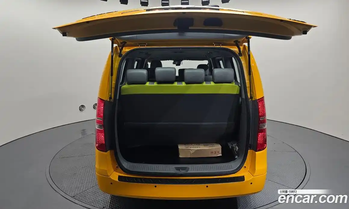 Hyundai Starex 2019 2.4 автомат (гидро), фото 20