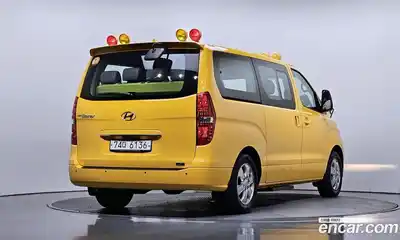 Hyundai Starex 2019 2.4 автомат (гидро), миниатюра 2