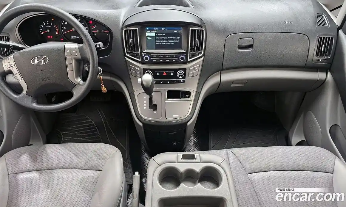 Hyundai Starex 2019 2.4 автомат (гидро), фото 7