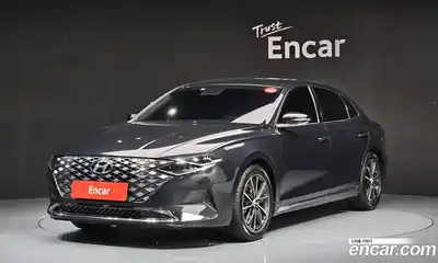 Hyundai Grandeur, 2020, 25 616 км