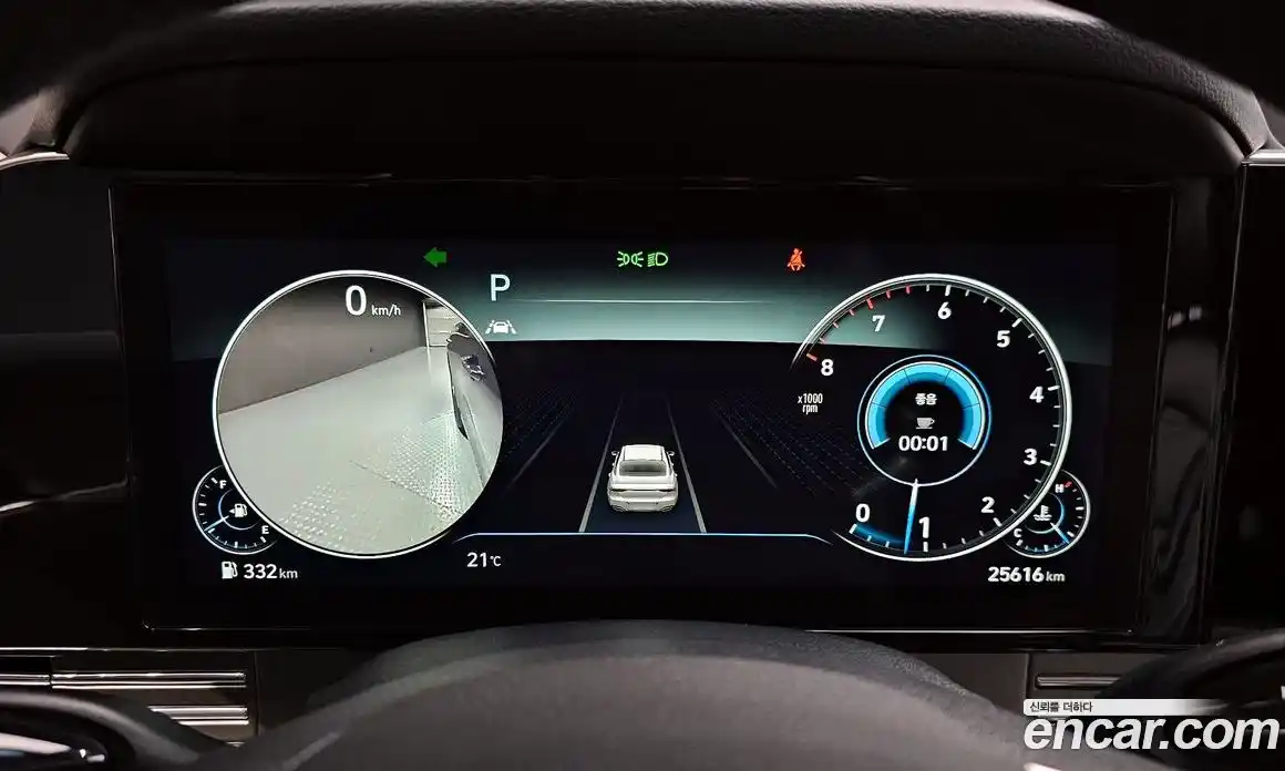 Hyundai Grandeur 2020 2.5 автомат (гидро), фото 11