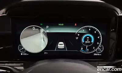 Hyundai Grandeur 2020 2.5 автомат (гидро), миниатюра 11