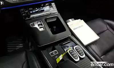 Hyundai Grandeur 2020 2.5 автомат (гидро), миниатюра 12