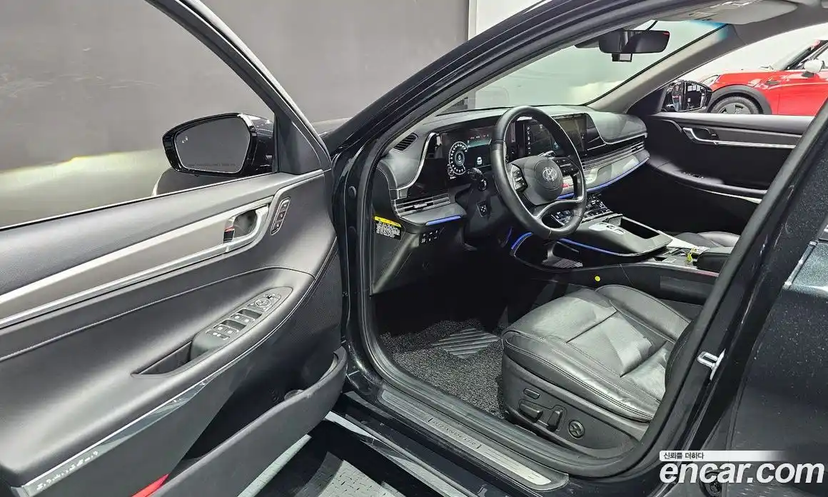 Hyundai Grandeur 2020 2.5 автомат (гидро), фото 13