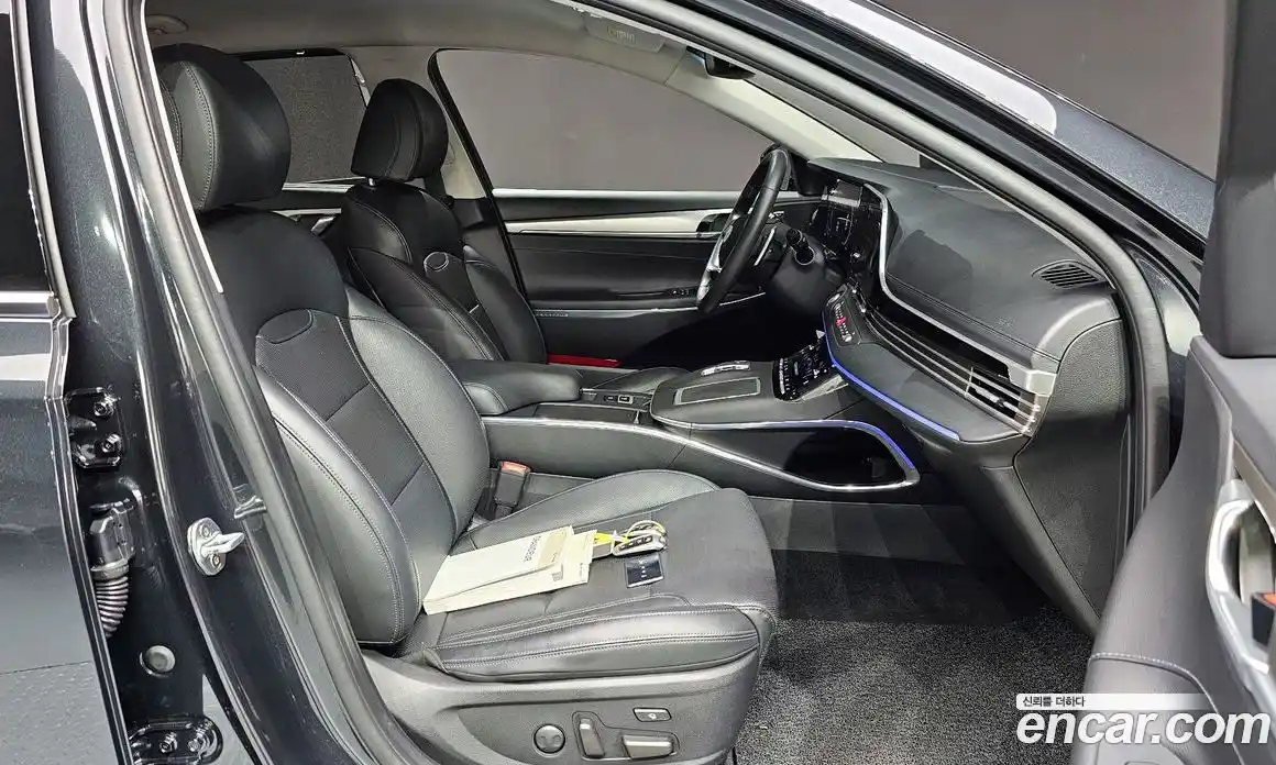 Hyundai Grandeur 2020 2.5 автомат (гидро), фото 18