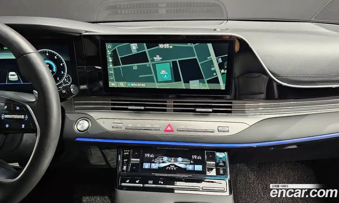 Hyundai Grandeur 2020 2.5 автомат (гидро), фото 19