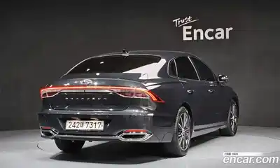 Hyundai Grandeur 2020 2.5 автомат (гидро), миниатюра 2