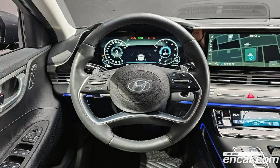 Hyundai Grandeur 2020 2.5 автомат (гидро), фото 21