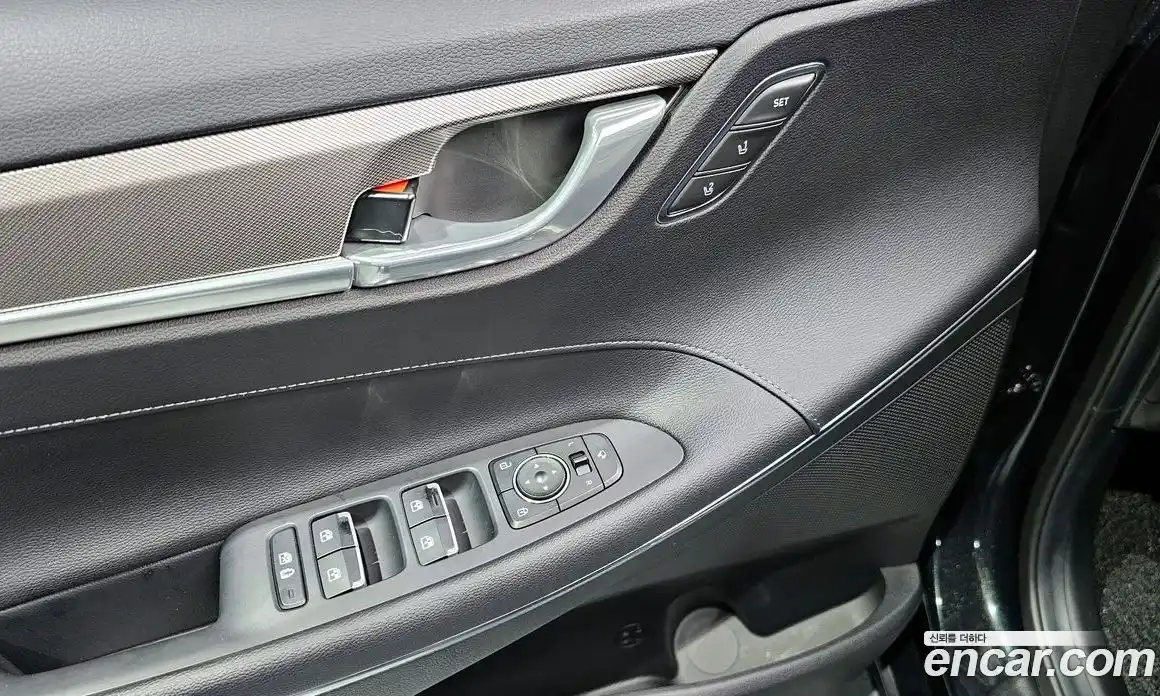 Hyundai Grandeur 2020 2.5 автомат (гидро), фото 28