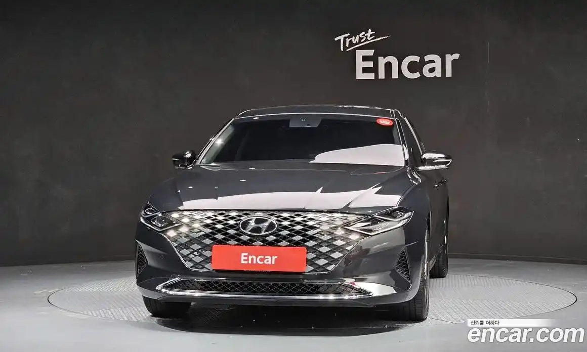 Hyundai Grandeur 2020 2.5 автомат (гидро), фото 3