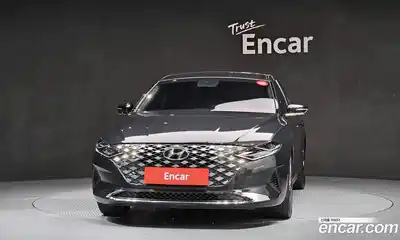 Hyundai Grandeur 2020 2.5 автомат (гидро), миниатюра 3