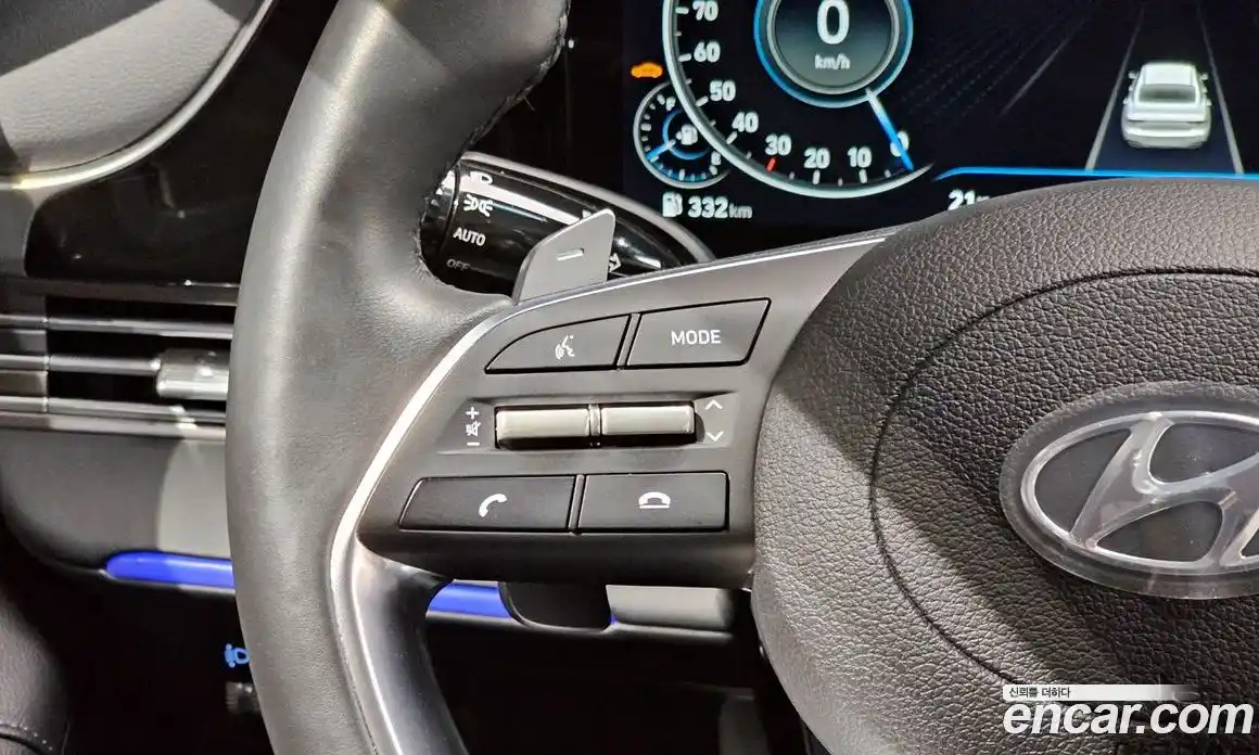 Hyundai Grandeur 2020 2.5 автомат (гидро), фото 31