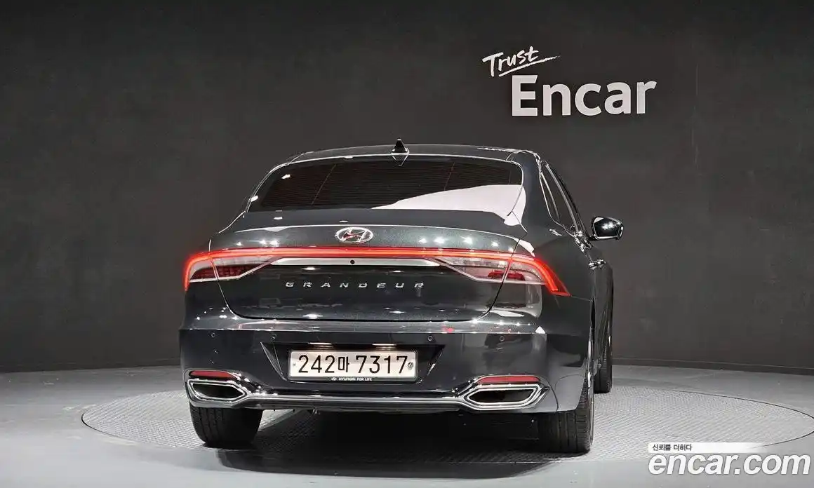 Hyundai Grandeur 2020 2.5 автомат (гидро), фото 4