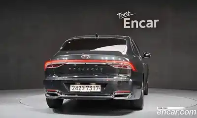 Hyundai Grandeur 2020 2.5 автомат (гидро), миниатюра 4
