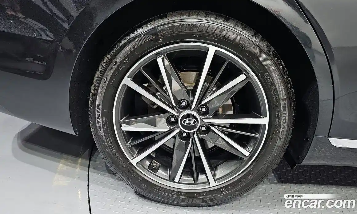 Hyundai Grandeur 2020 2.5 автомат (гидро), фото 5