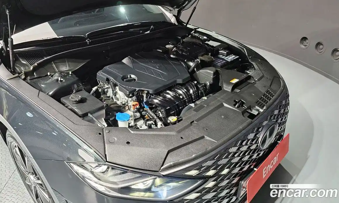 Hyundai Grandeur 2020 2.5 автомат (гидро), фото 6