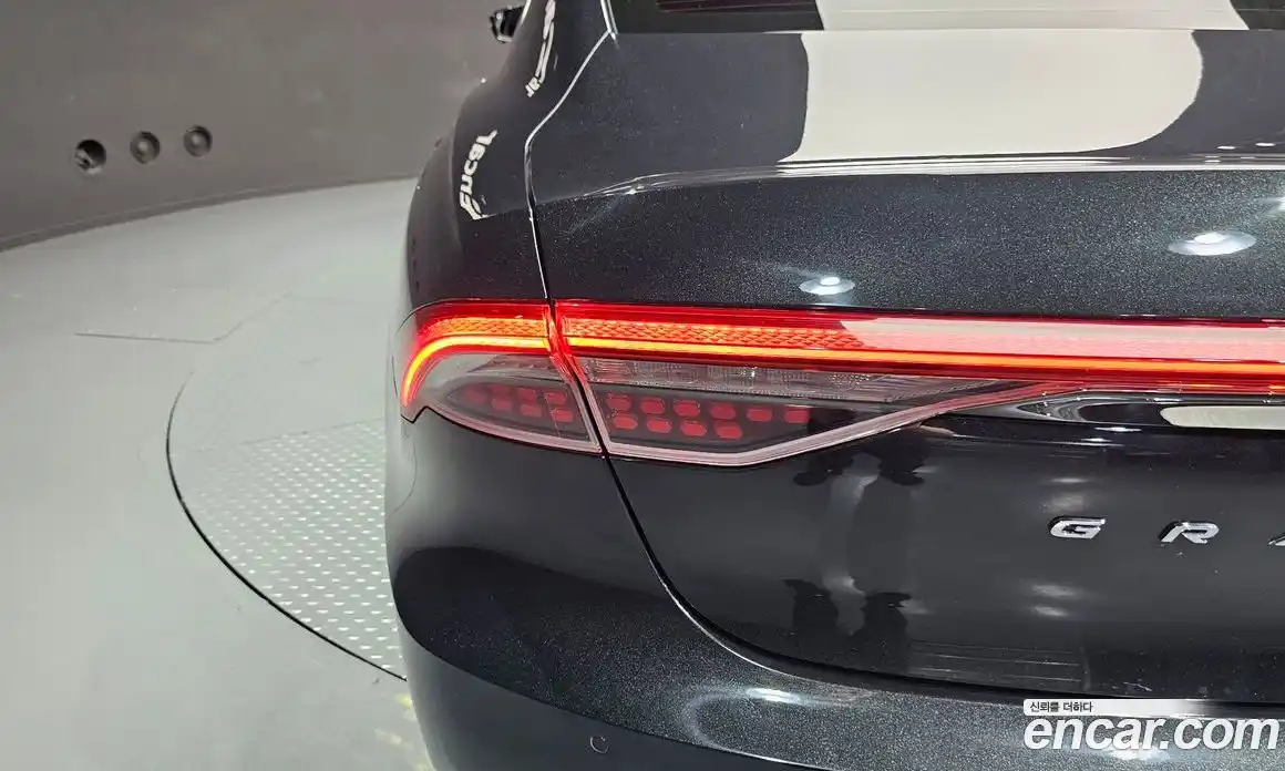 Hyundai Grandeur 2020 2.5 автомат (гидро), фото 9