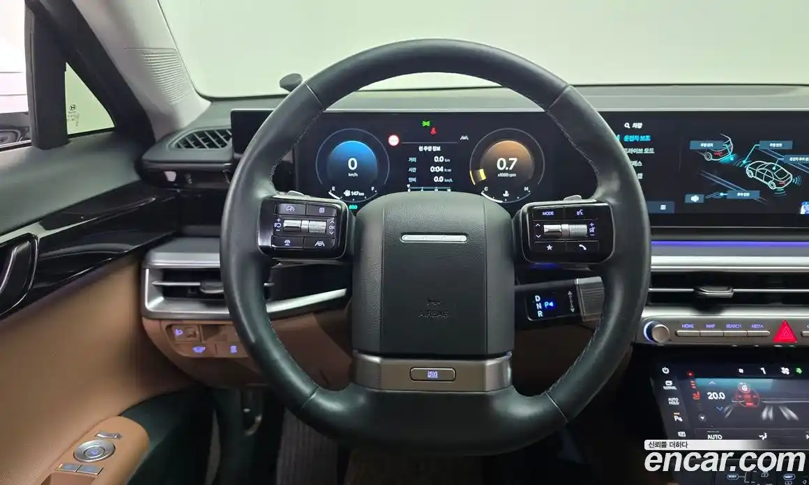 Hyundai Grandeur 2024 2.5 автомат (гидро), фото 14