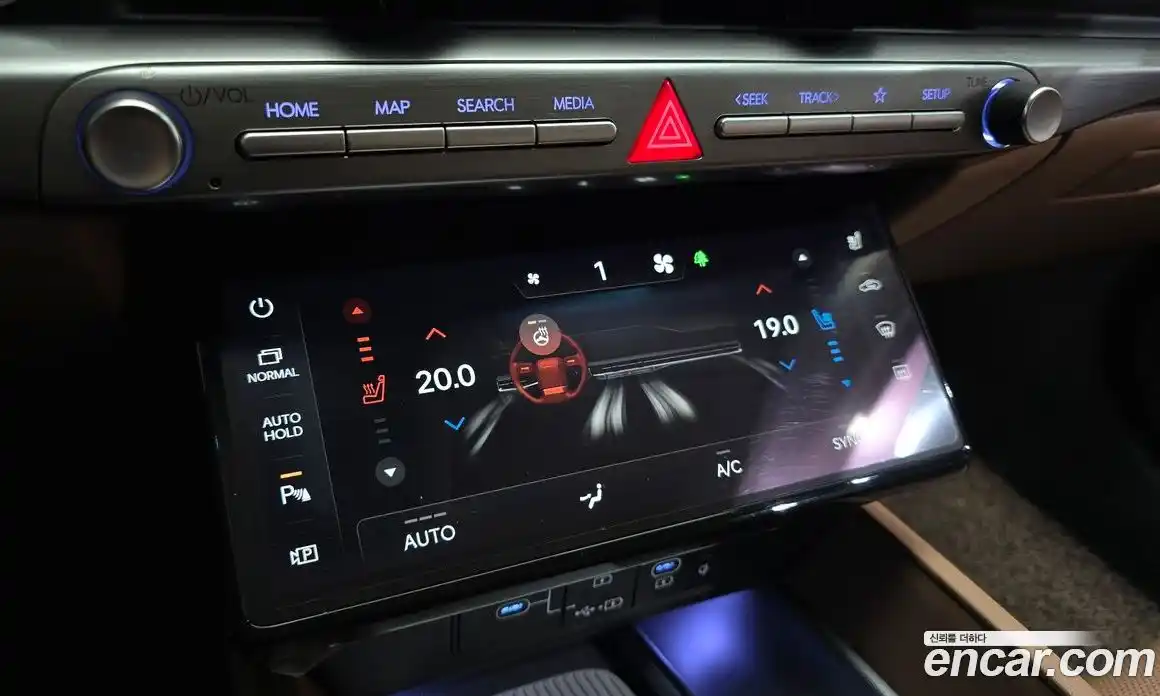 Hyundai Grandeur 2024 2.5 автомат (гидро), фото 17