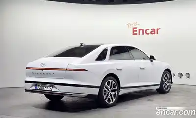 Hyundai Grandeur 2024 2.5 автомат (гидро), миниатюра 2