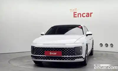 Hyundai Grandeur 2024 2.5 автомат (гидро), миниатюра 3