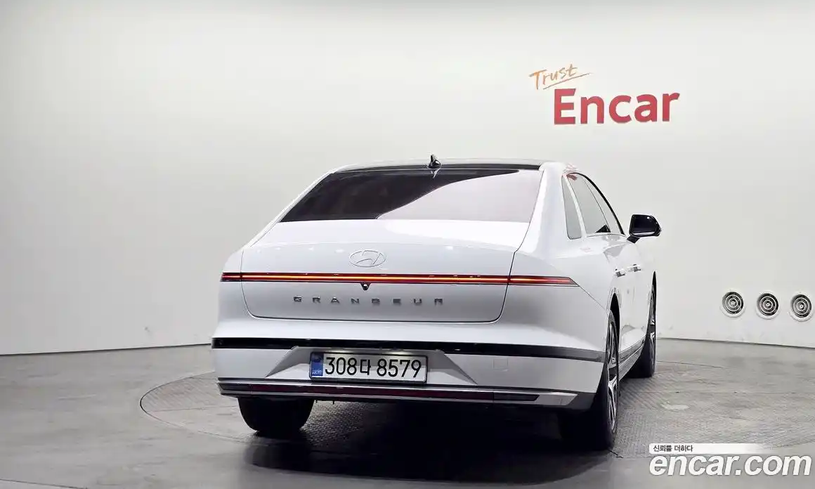 Hyundai Grandeur 2024 2.5 автомат (гидро), фото 4