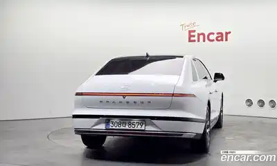 Hyundai Grandeur 2024 2.5 автомат (гидро), миниатюра 4
