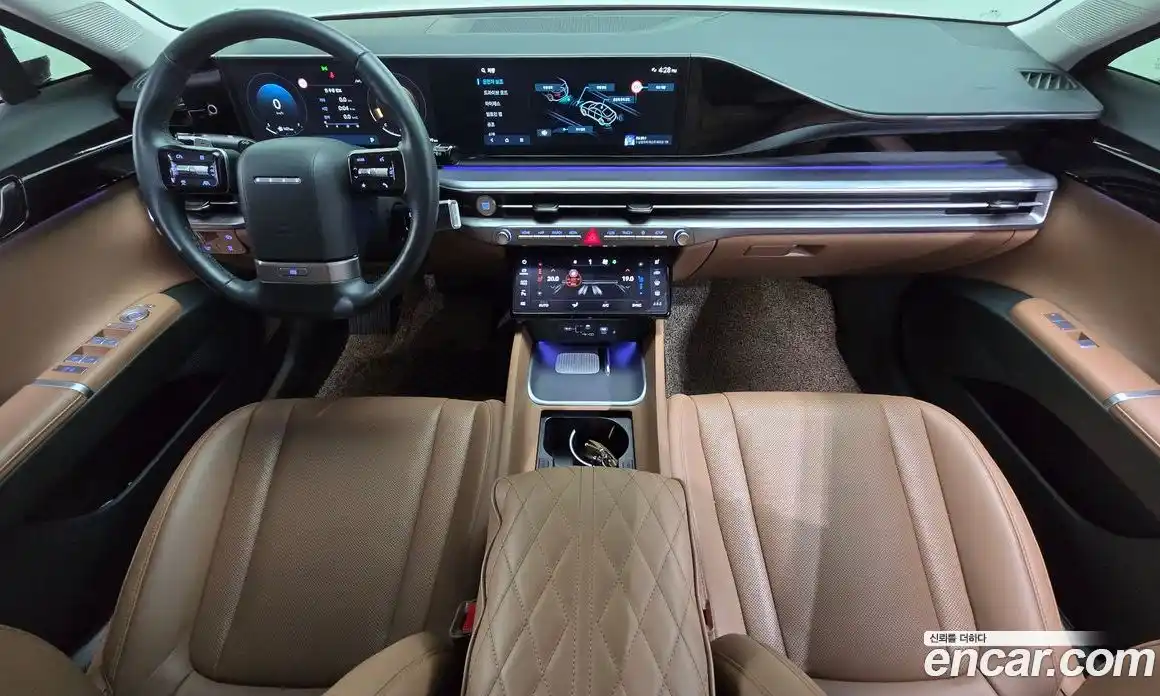 Hyundai Grandeur 2024 2.5 автомат (гидро), фото 7
