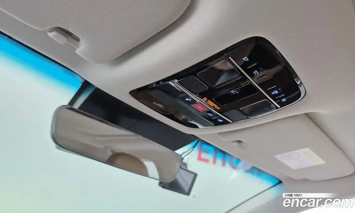 Hyundai Grandeur 2024 1.6 автомат (гидро), фото 17