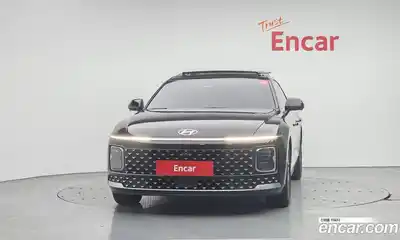 Hyundai Grandeur 2024 1.6 автомат (гидро), миниатюра 3