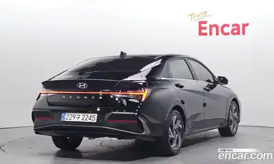 Hyundai Avante 2024 1.6 автомат (гидро), миниатюра 2