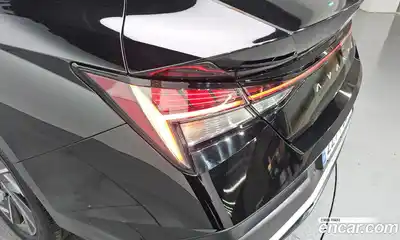 Hyundai Avante 2024 1.6 автомат (гидро), миниатюра 9