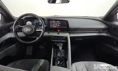 Hyundai Avante 2024 1.6 автомат (гидро), миниатюра 10