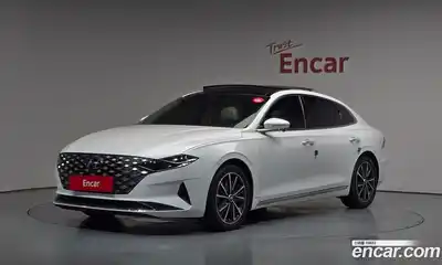 Hyundai Grandeur, 2022, 36 453 км