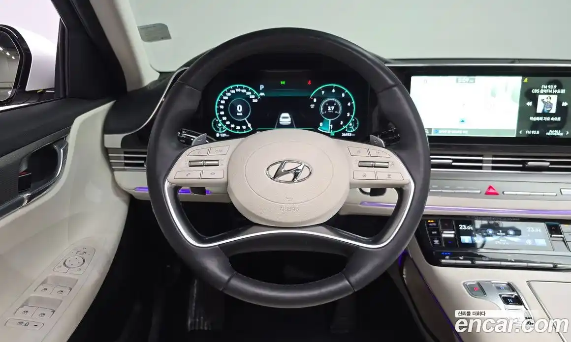 Hyundai Grandeur 2022 2.5 автомат (гидро), фото 13