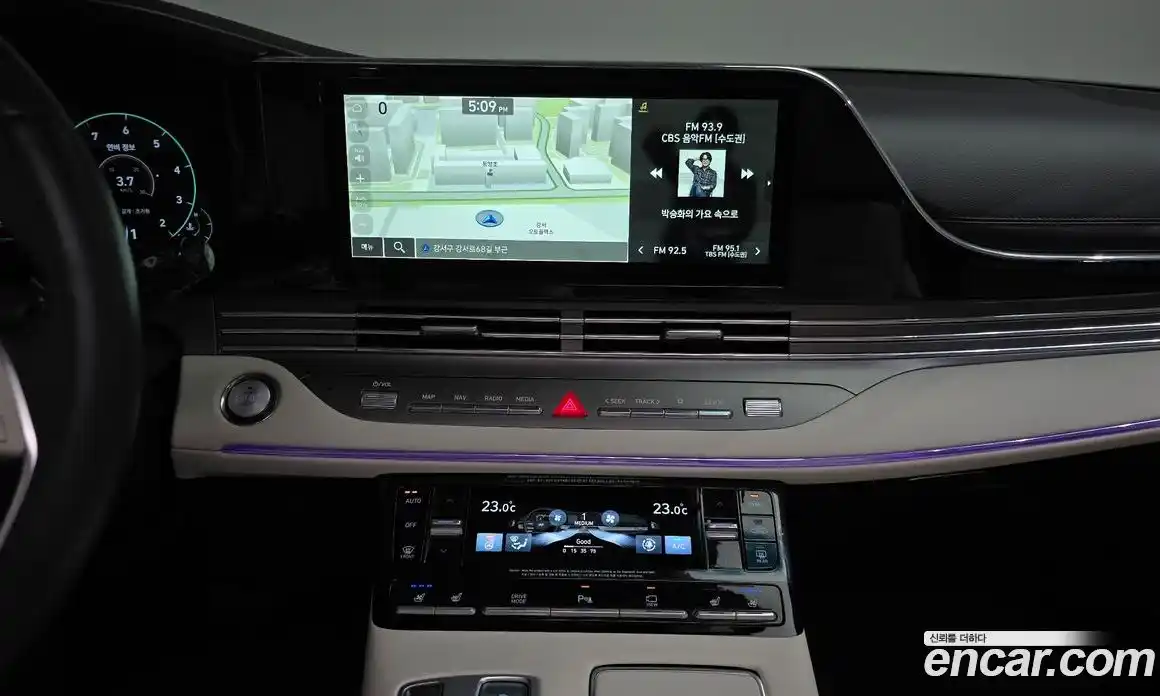 Hyundai Grandeur 2022 2.5 автомат (гидро), фото 14