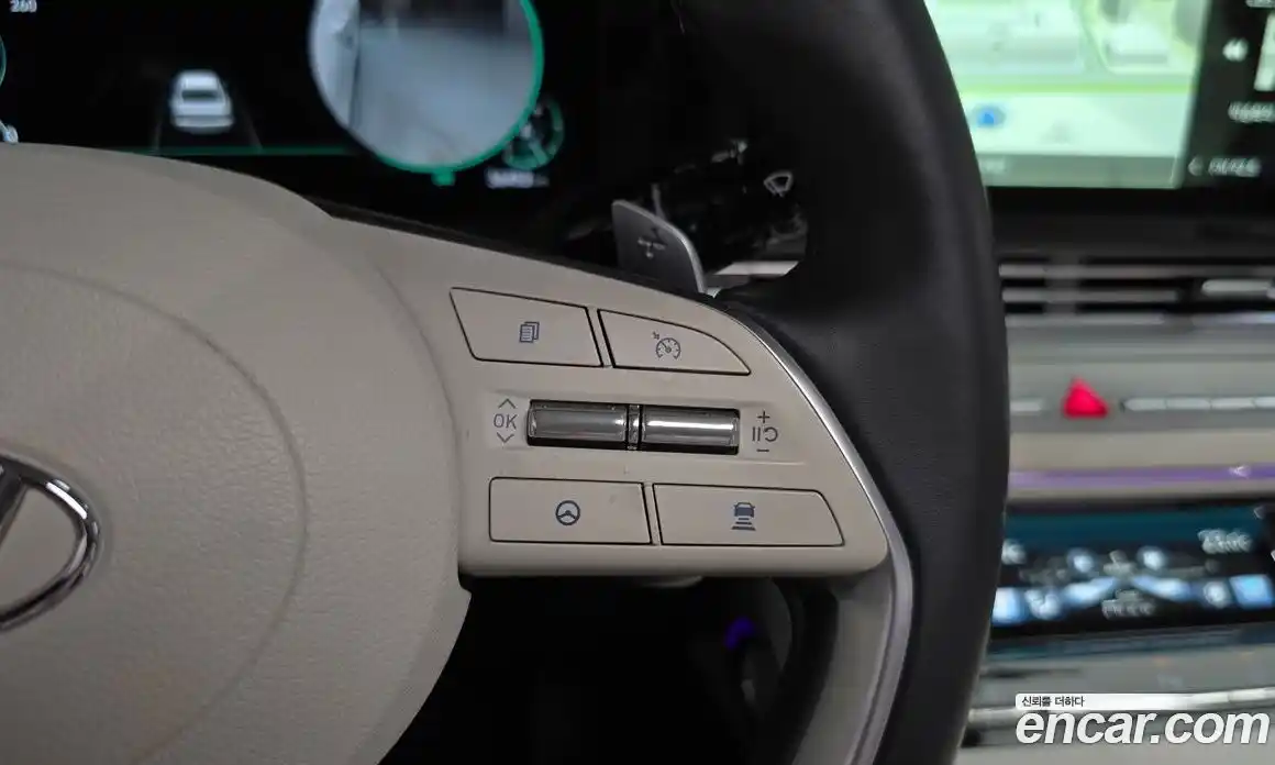 Hyundai Grandeur 2022 2.5 автомат (гидро), фото 16