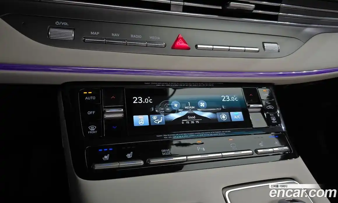Hyundai Grandeur 2022 2.5 автомат (гидро), фото 17