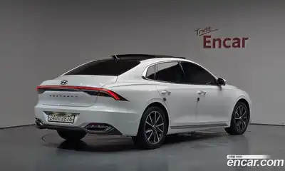 Hyundai Grandeur 2022 2.5 автомат (гидро), миниатюра 2