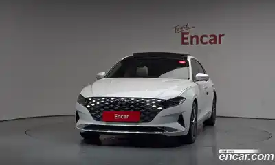 Hyundai Grandeur 2022 2.5 автомат (гидро), миниатюра 3