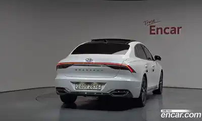 Hyundai Grandeur 2022 2.5 автомат (гидро), миниатюра 4