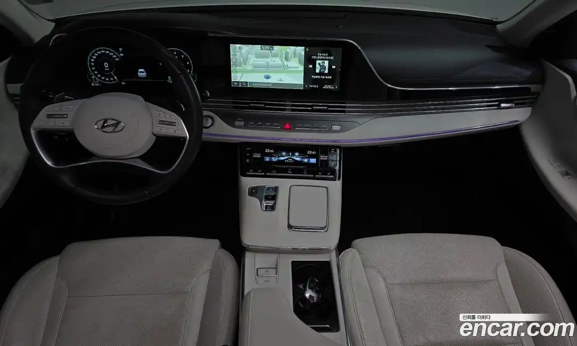 Hyundai Grandeur 2022 2.5 автомат (гидро), фото 7