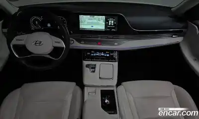 Hyundai Grandeur 2022 2.5 автомат (гидро), миниатюра 7