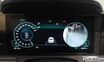 Hyundai Grandeur 2022 2.5 автомат (гидро), миниатюра 8
