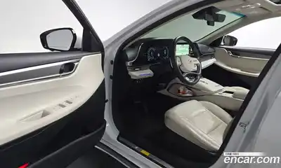 Hyundai Grandeur 2022 2.5 автомат (гидро), миниатюра 10