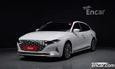Hyundai Grandeur, 2020, 37 528 км